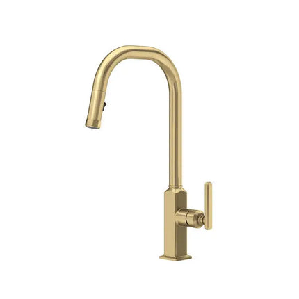 Apothecary™ Pull-Down Kitchen Faucet With U-Spout - Plumbing Market