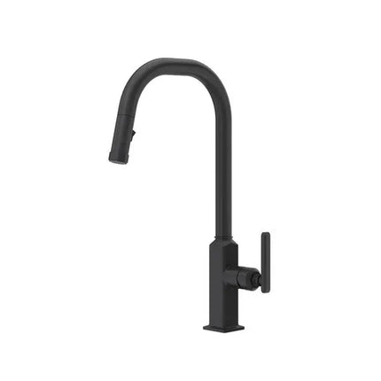 Apothecary™ Pull-Down Kitchen Faucet With U-Spout - Plumbing Market