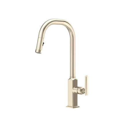 Apothecary™ Pull-Down Kitchen Faucet With U-Spout - Plumbing Market