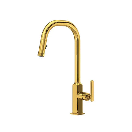 Apothecary™ Pull-Down Kitchen Faucet With U-Spout - Plumbing Market