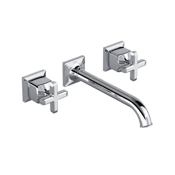 Apothecary™ Wall Mount Lavatory Faucet Trim - Plumbing Market