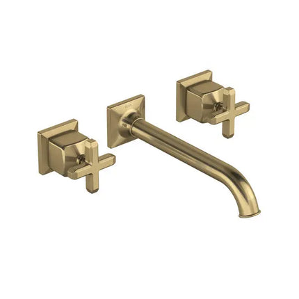 Apothecary™ Wall Mount Lavatory Faucet Trim - Plumbing Market