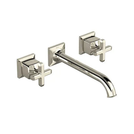 Apothecary™ Wall Mount Lavatory Faucet Trim - Plumbing Market