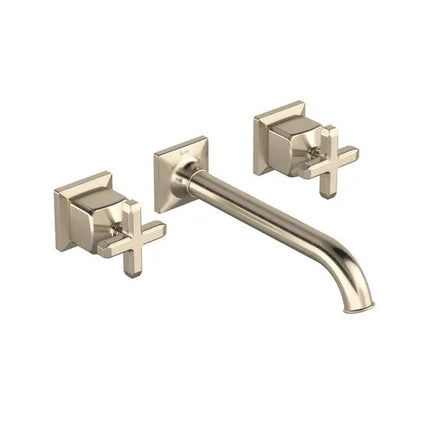 Apothecary™ Wall Mount Lavatory Faucet Trim - Plumbing Market
