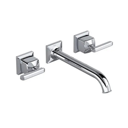 Apothecary™ Wall Mount Lavatory Faucet Trim - Plumbing Market