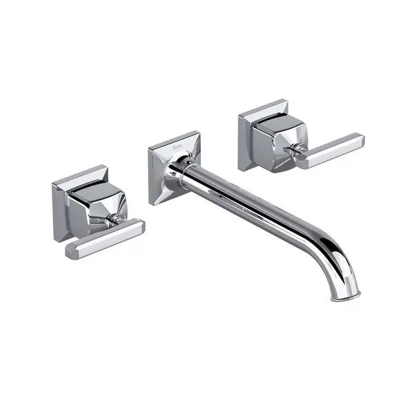 Apothecary™ Wall Mount Lavatory Faucet Trim - Plumbing Market