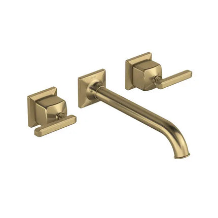 Apothecary™ Wall Mount Lavatory Faucet Trim - Plumbing Market