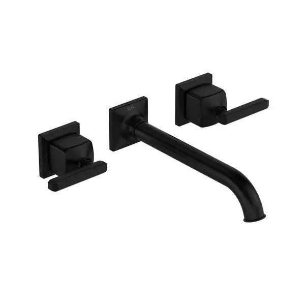 Apothecary™ Wall Mount Lavatory Faucet Trim - Plumbing Market