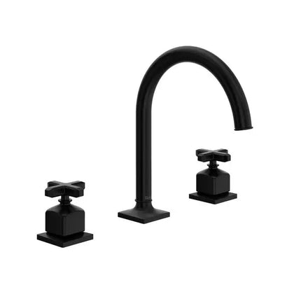 Apothecary™ Widespread Lavatory Faucet With C-Spout - Plumbing Market