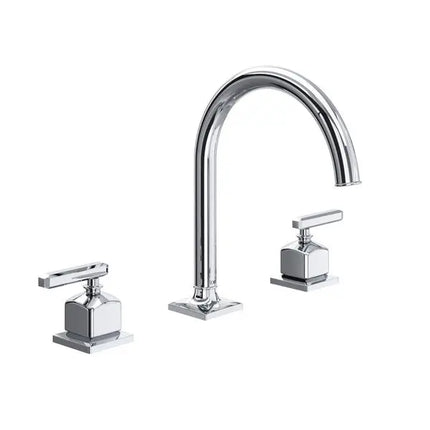 Apothecary™ Widespread Lavatory Faucet With C-Spout - Plumbing Market
