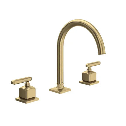 Apothecary™ Widespread Lavatory Faucet With C-Spout - Plumbing Market