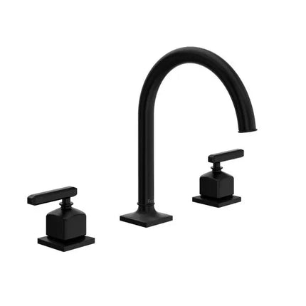 Apothecary™ Widespread Lavatory Faucet With C-Spout - Plumbing Market