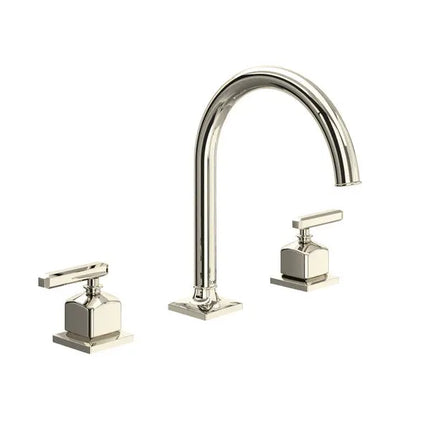 Apothecary™ Widespread Lavatory Faucet With C-Spout - Plumbing Market