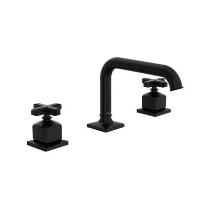 Apothecary™ Widespread Lavatory Faucet With U-Spout - Plumbing Market