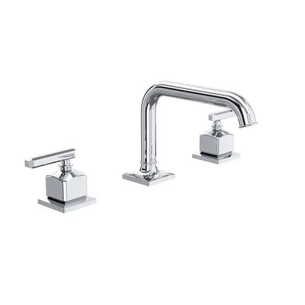 Apothecary™ Widespread Lavatory Faucet With U-Spout - Plumbing Market