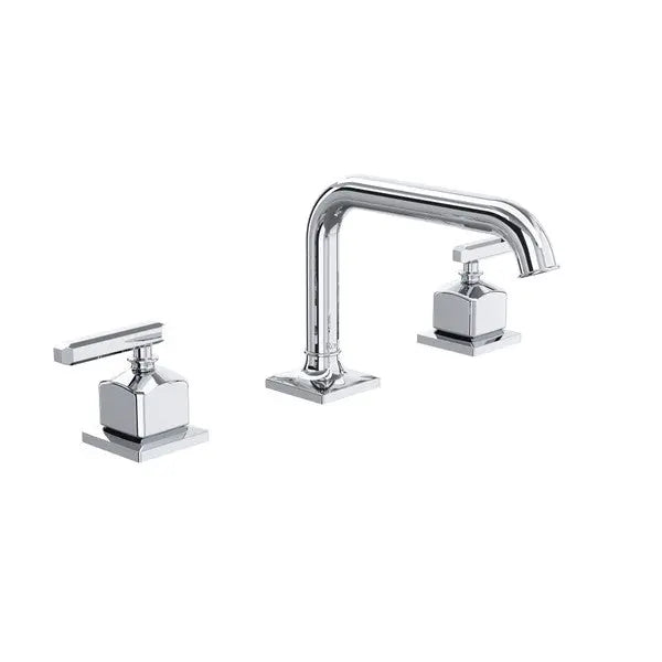 Apothecary™ Widespread Lavatory Faucet With U-Spout - Plumbing Market