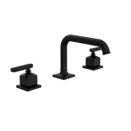 Apothecary™ Widespread Lavatory Faucet With U-Spout - Plumbing Market