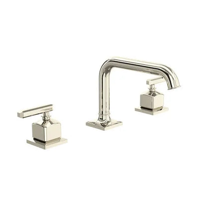 Apothecary™ Widespread Lavatory Faucet With U-Spout - Plumbing Market