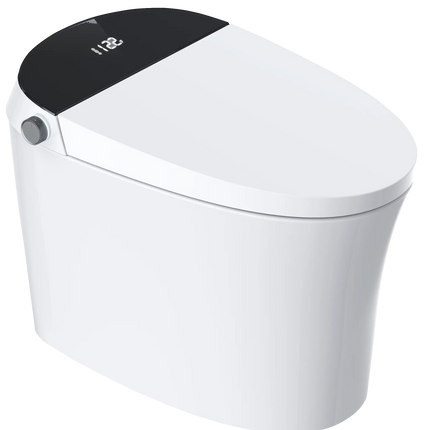 Aquaflo Full Integrated Auto Open and Close Smart Toilet - Plumbing Market