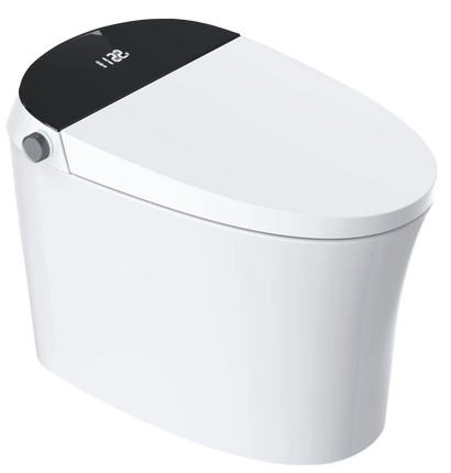 Aquaflo Full Integrated Auto Open and Close Smart Toilet - Plumbing Market