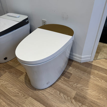 Aquaflo Full Integrated Auto Open and Close Smart Toilet - Plumbing Market