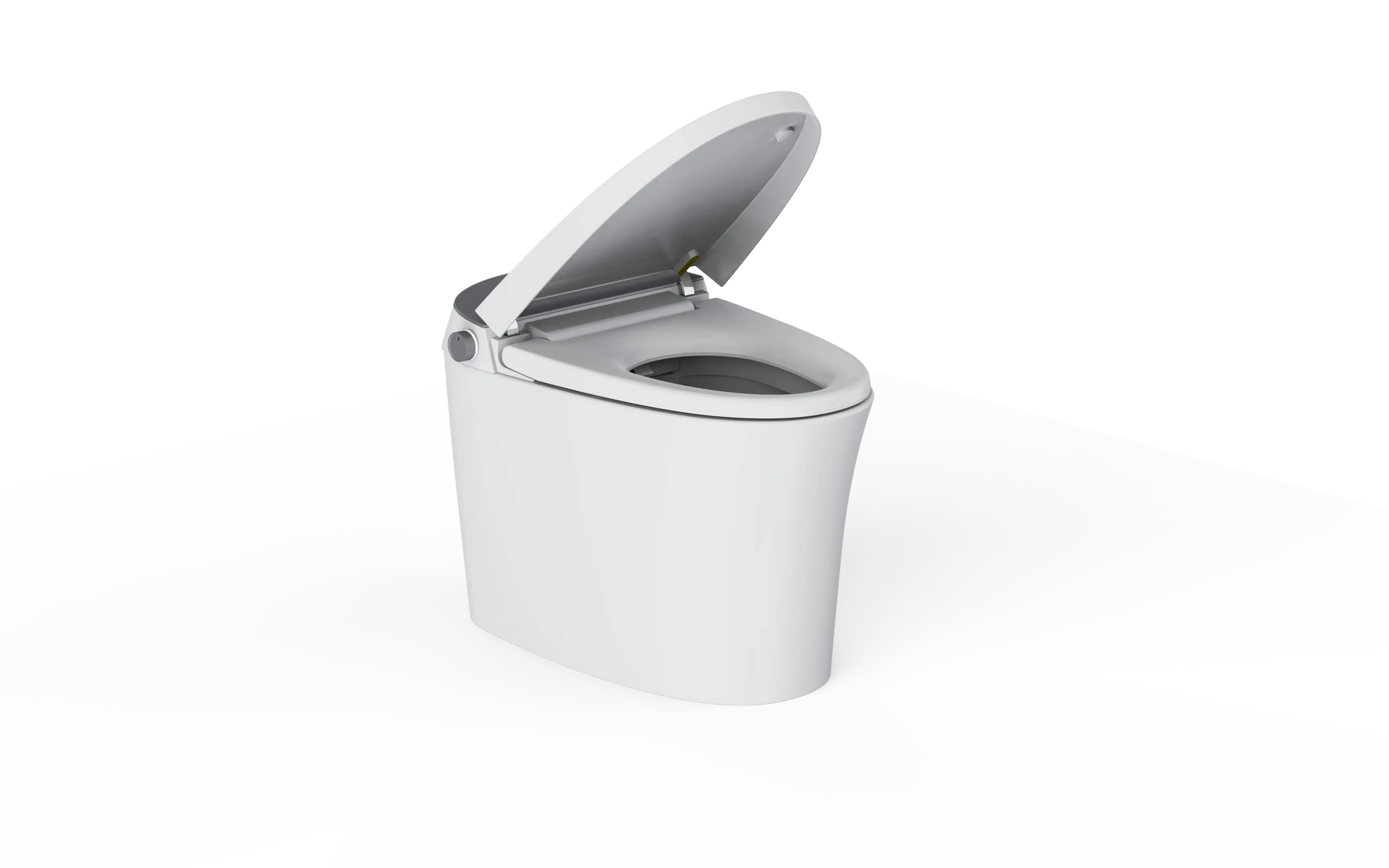 Aquaflo Full Integrated Auto Open and Close Smart Toilet - Plumbing Market