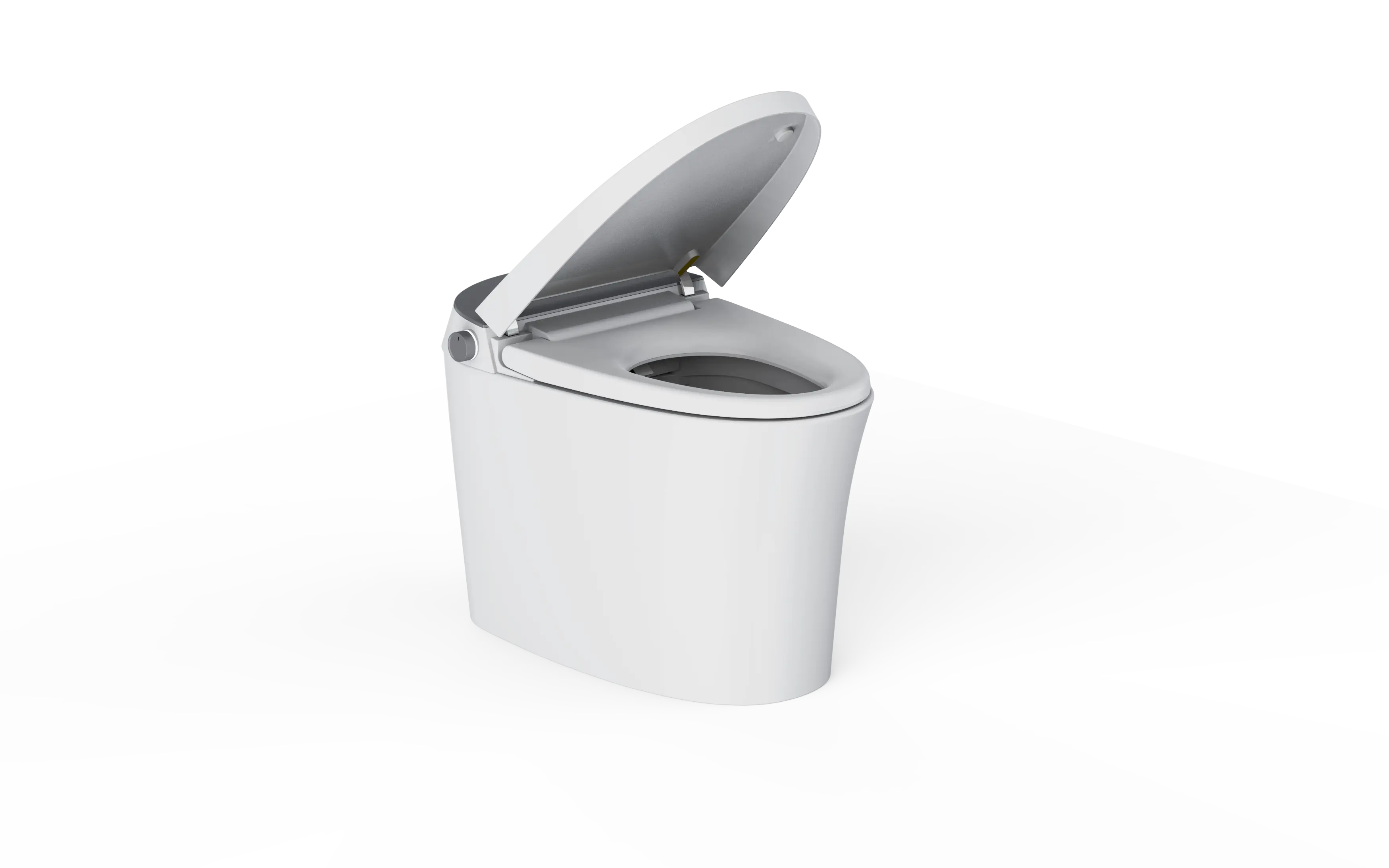 Aquaflo Full Integrated Auto Open and Close Smart Toilet - Plumbing Market