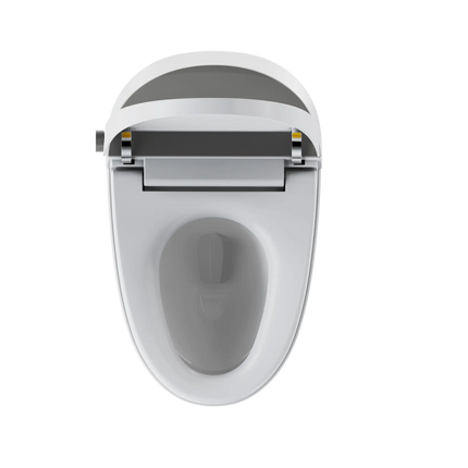 Aquaflo Full Integrated Auto Open and Close Smart Toilet - Plumbing Market