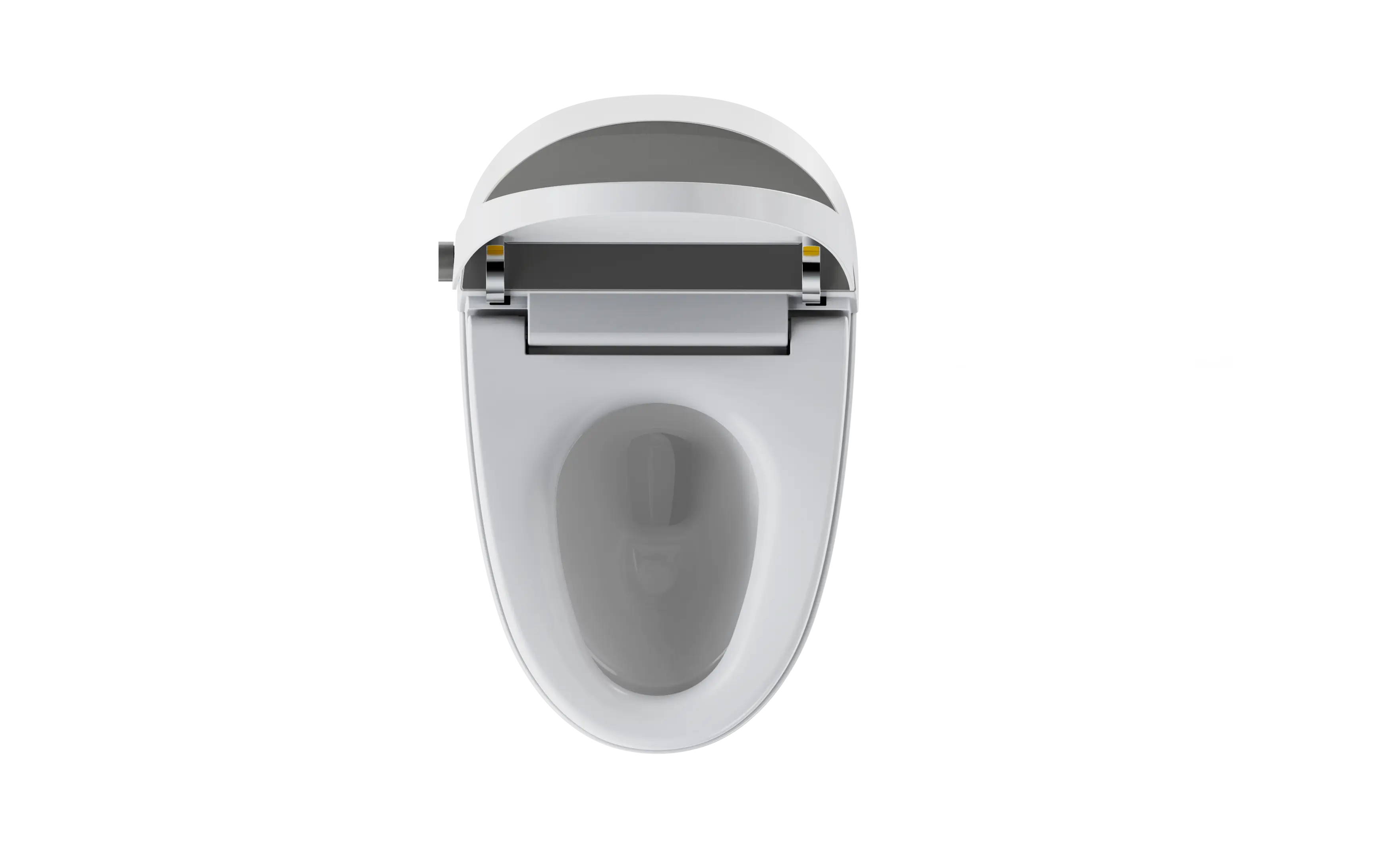 Aquaflo Full Integrated Auto Open and Close Smart Toilet - Plumbing Market