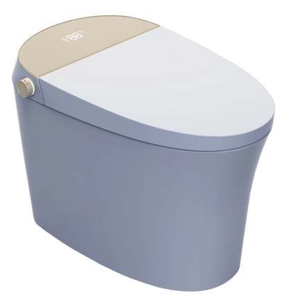 Aquaflo Full Integrated Auto Open and Close Smart Toilet - Plumbing Market