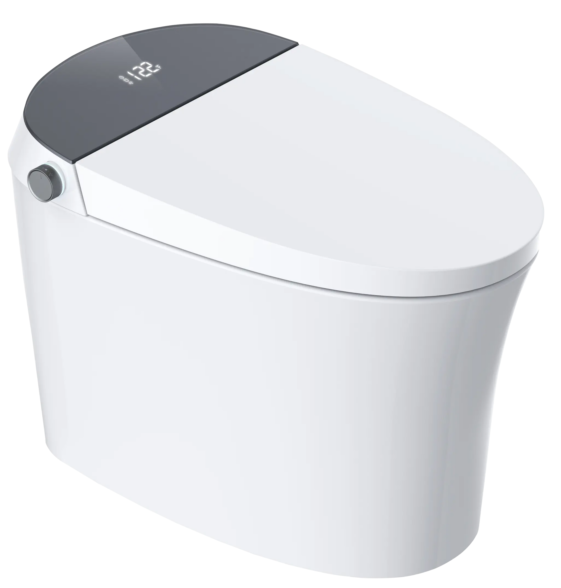 Aquaflo Full Integrated Auto Open and Close Smart Toilet - Plumbing Market