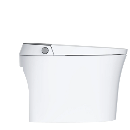 Aquaflo Full Integrated Auto Open and Close Smart Toilet - Plumbing Market