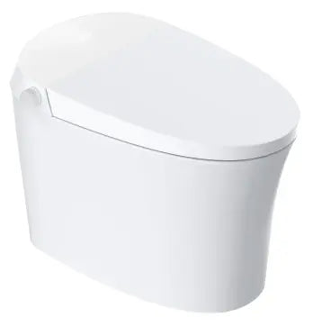 Aquaflo Full Integrated Auto Open and Close Smart Toilet - Plumbing Market