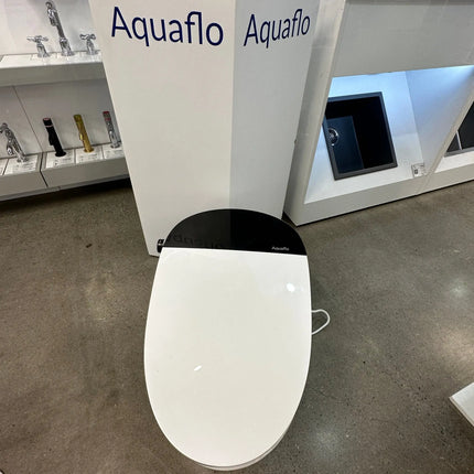 Aquaflo Full Integrated Auto Open and Close Smart Toilet - Plumbing Market
