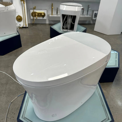 Aquaflo Full Integrated Auto Open and Close Smart Toilet - Plumbing Market
