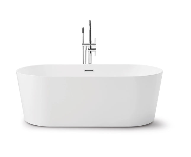Aquaflo Harmony Freestanding Bath Tub - Plumbing Market