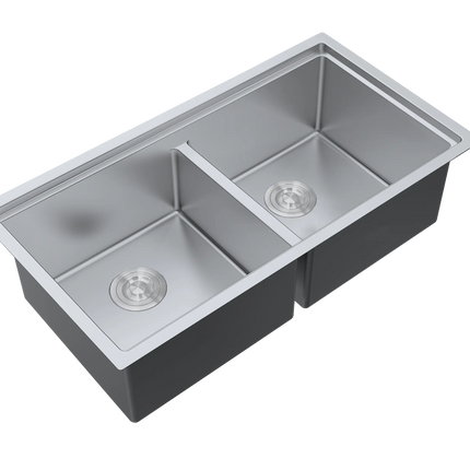 Aquaflo Professional Hex Handcrafted Double - Plumbing Market