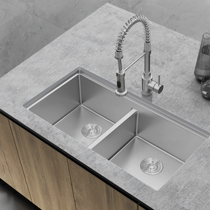 Aquaflo Professional Hex Handcrafted Double - Plumbing Market