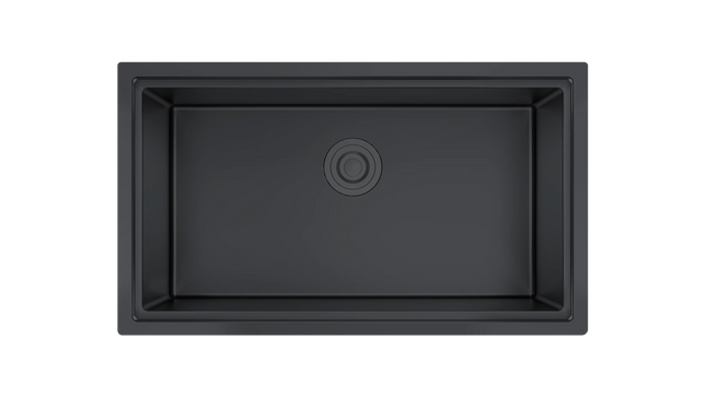 Aquaflo Professional Hex Handcrafted Single Bowl Kitchen Workstation Sink - Plumbing Market