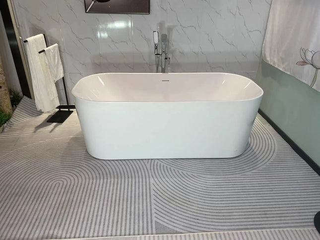 Aquaflo Purity Freestanding Bath Tub - Plumbing Market