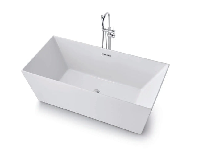 Aquaflo Sapphire Freestanding Bath Tub - Plumbing Market