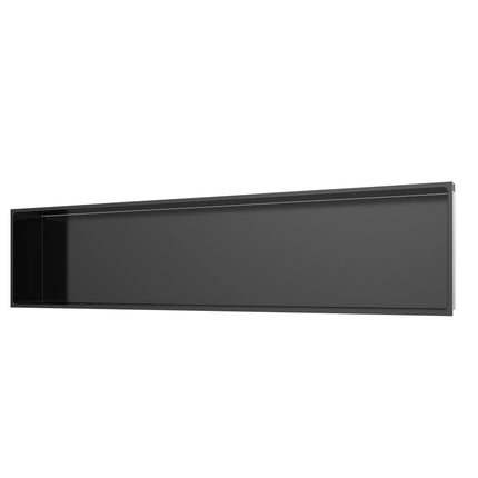 Aquaflo Sleek 48" Shower Niche Stanless Steel SNS4812 - Plumbing Market