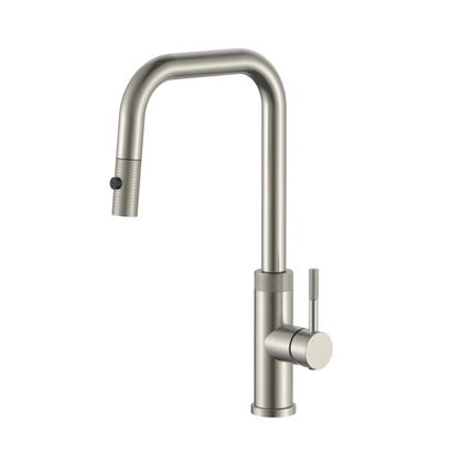 Aquaflo Winkel Pull-Down Kitchen Faucet KFW16 - Plumbing Market