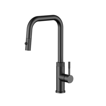 Aquaflo Winkel Pull-Down Kitchen Faucet KFW16 - Plumbing Market