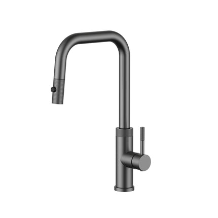Aquaflo Winkel Pull-Down Kitchen Faucet KFW16 - Plumbing Market