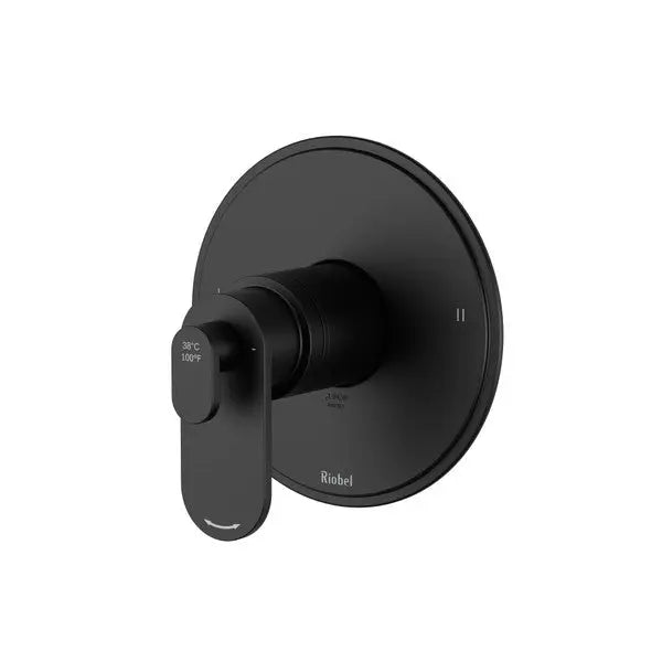 Arca™ 1/2" Therm & Pressure Balance Trim With 2 Functions - Plumbing Market