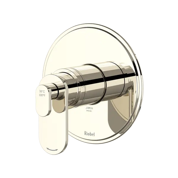 Arca™ 1/2" Therm & Pressure Balance Trim With 2 Functions - Plumbing Market