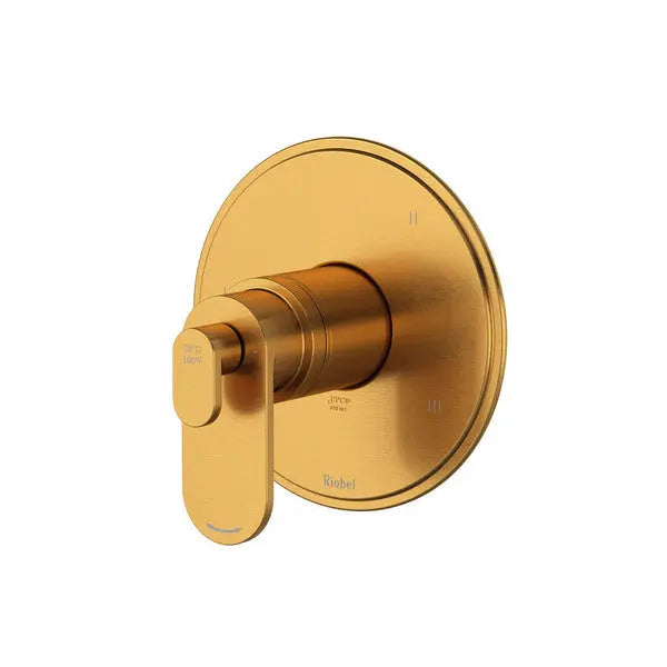 Arca™ 1/2" Therm & Pressure Balance Trim With 3 Functions - Plumbing Market
