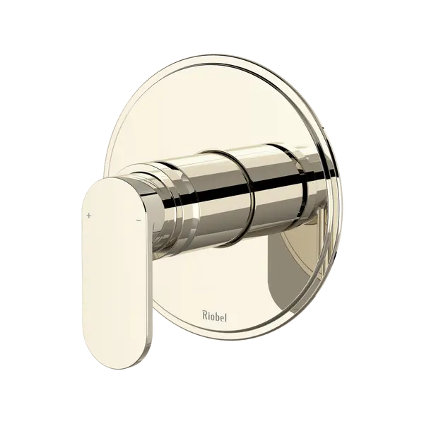 Arca™ 1/2" Therm & Pressure Balance Trim With 3 Functions - Plumbing Market