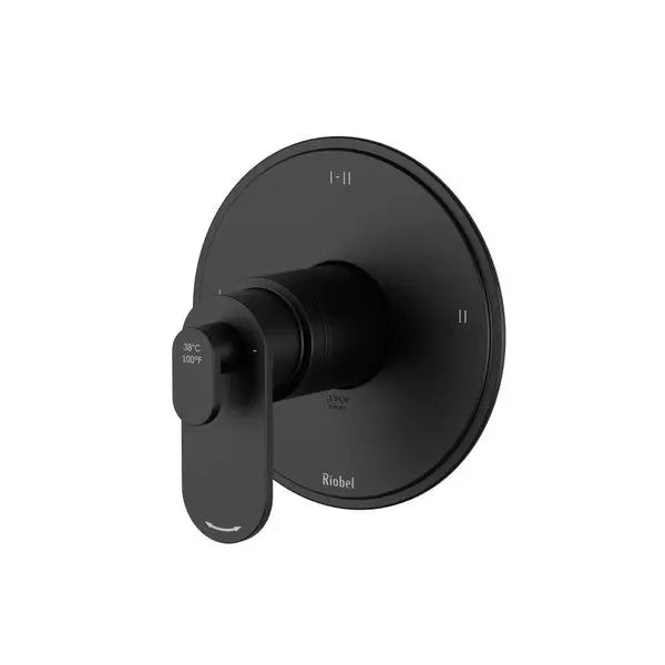 Arca™ 1/2" Therm & Pressure Balance Trim With 3 Functions - Plumbing Market